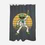 Frog Dance Movie-None-Polyester-Shower Curtain-Studio Mootant