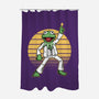 Frog Dance Movie-None-Polyester-Shower Curtain-Studio Mootant