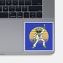 Frog Dance Movie-None-Glossy-Sticker-Studio Mootant