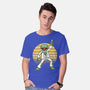 Frog Dance Movie-Mens-Basic-Tee-Studio Mootant