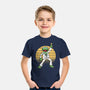 Frog Dance Movie-Youth-Basic-Tee-Studio Mootant