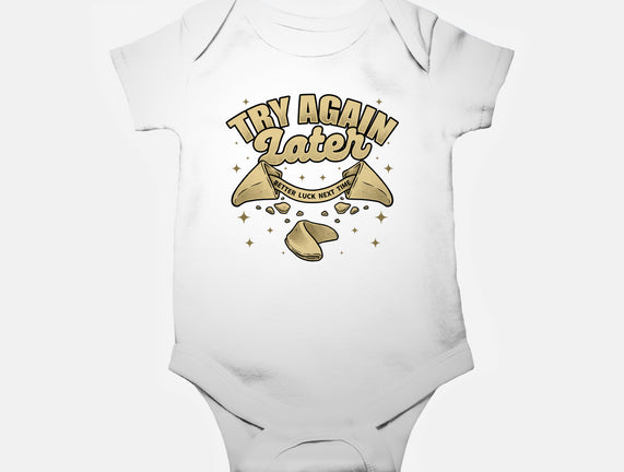 Ironic Fortune Cookie