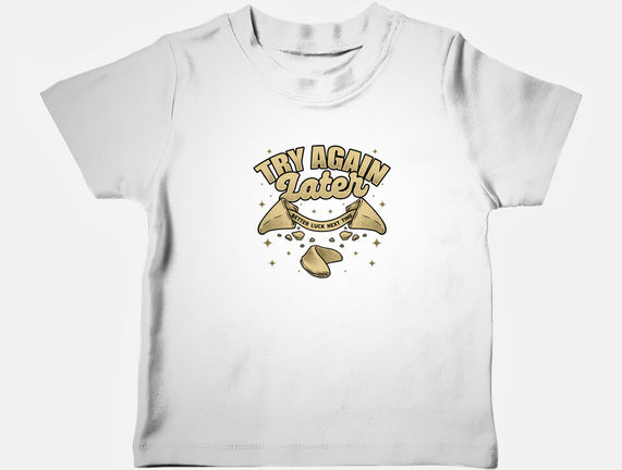 Ironic Fortune Cookie