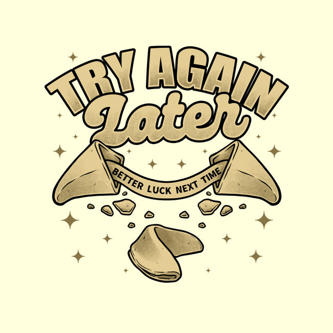 Ironic Fortune Cookie-None-Glossy-Sticker-Studio Mootant