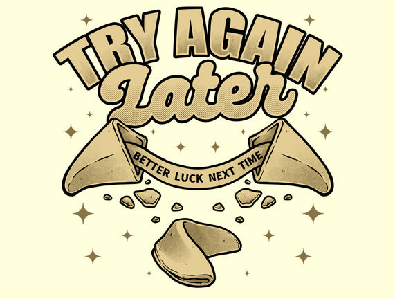 Ironic Fortune Cookie