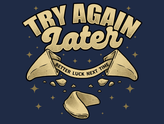 Ironic Fortune Cookie