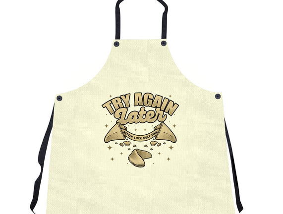 Ironic Fortune Cookie