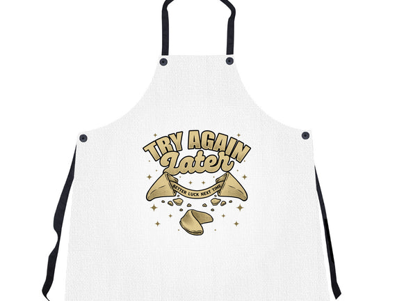 Ironic Fortune Cookie