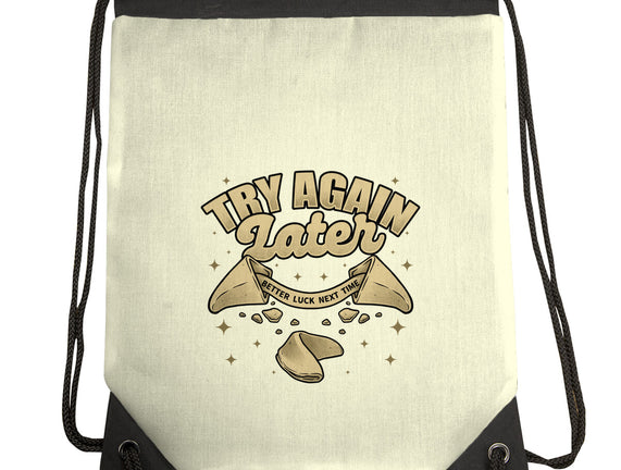 Ironic Fortune Cookie