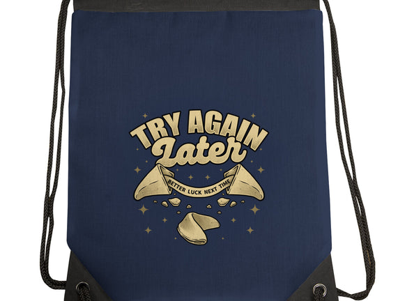 Ironic Fortune Cookie