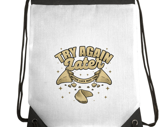 Ironic Fortune Cookie