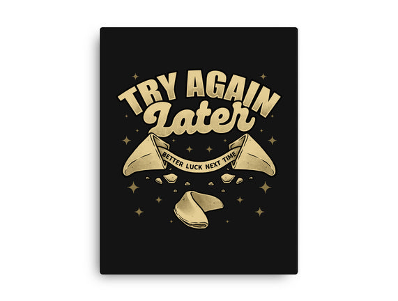 Ironic Fortune Cookie