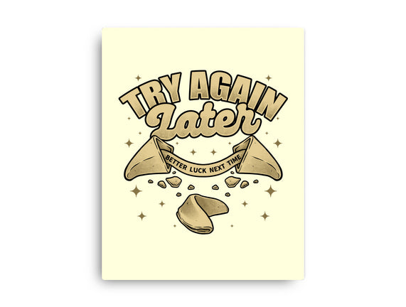 Ironic Fortune Cookie