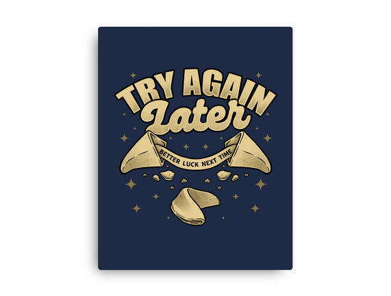 Ironic Fortune Cookie