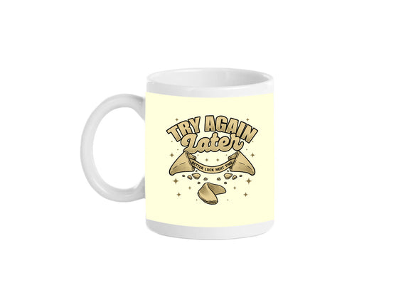 Ironic Fortune Cookie