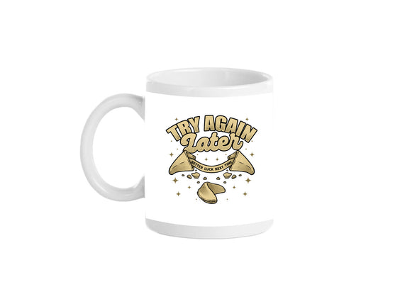 Ironic Fortune Cookie