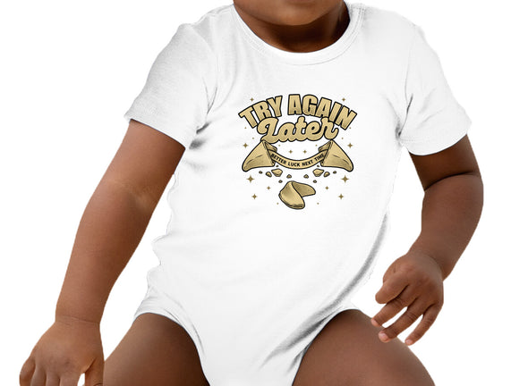 Ironic Fortune Cookie