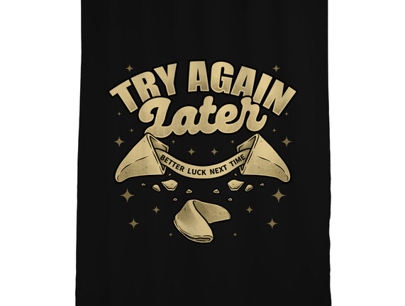 Ironic Fortune Cookie