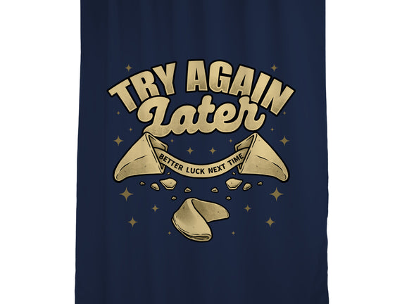 Ironic Fortune Cookie