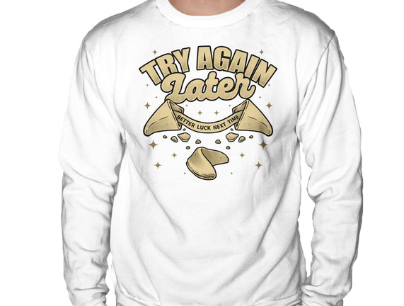 Ironic Fortune Cookie