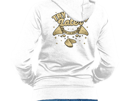 Ironic Fortune Cookie