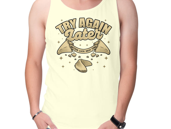 Ironic Fortune Cookie