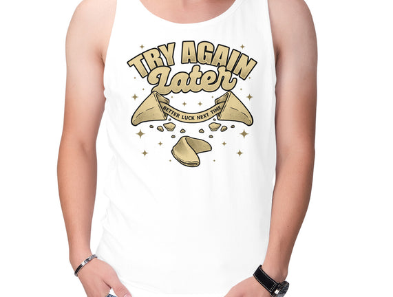 Ironic Fortune Cookie