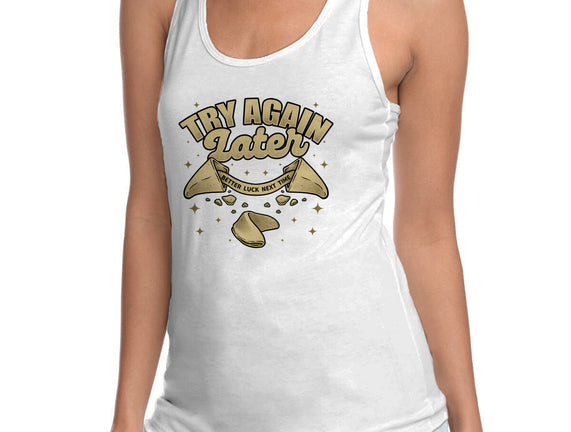 Ironic Fortune Cookie