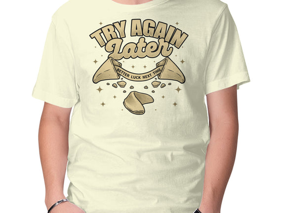 Ironic Fortune Cookie