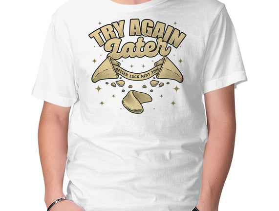 Ironic Fortune Cookie