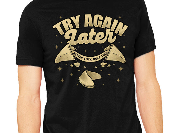 Ironic Fortune Cookie