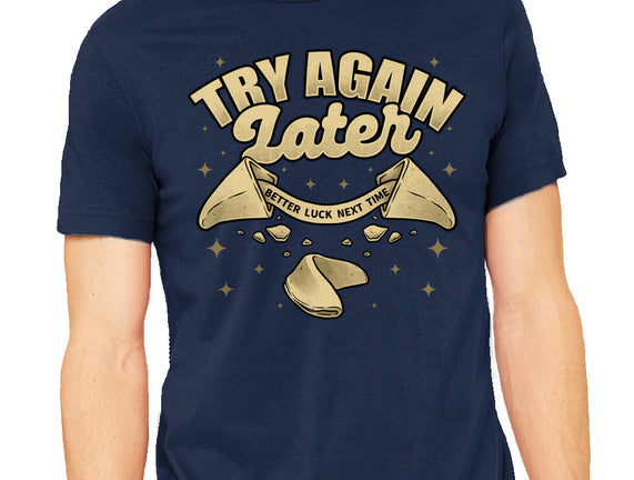 Ironic Fortune Cookie