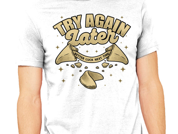 Ironic Fortune Cookie