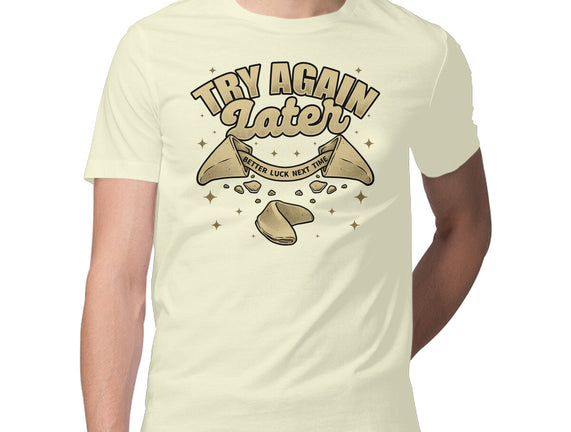 Ironic Fortune Cookie