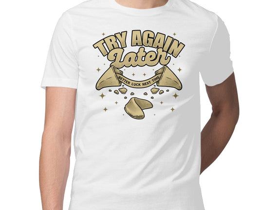 Ironic Fortune Cookie