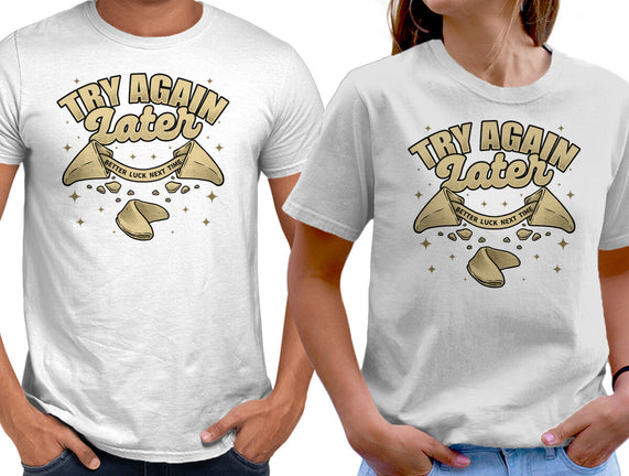 Ironic Fortune Cookie