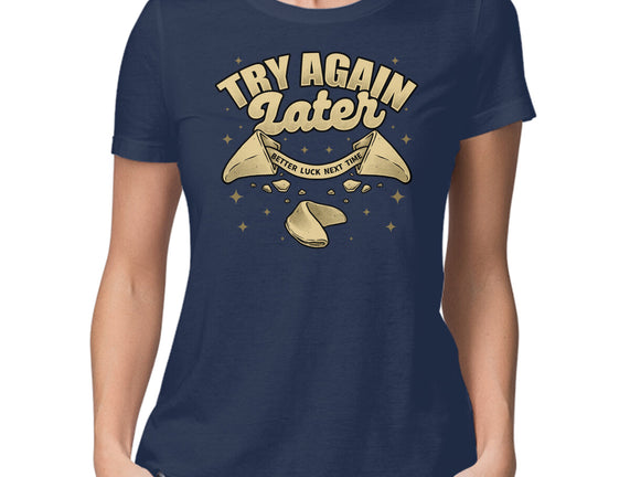 Ironic Fortune Cookie