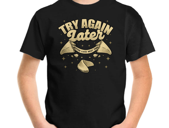 Ironic Fortune Cookie