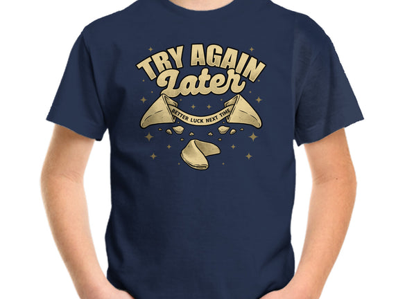 Ironic Fortune Cookie