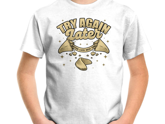 Ironic Fortune Cookie