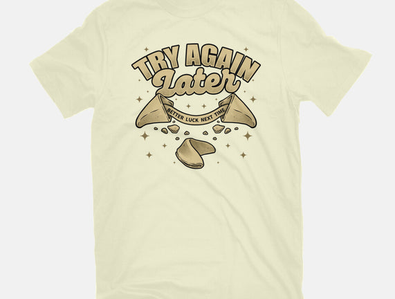 Ironic Fortune Cookie