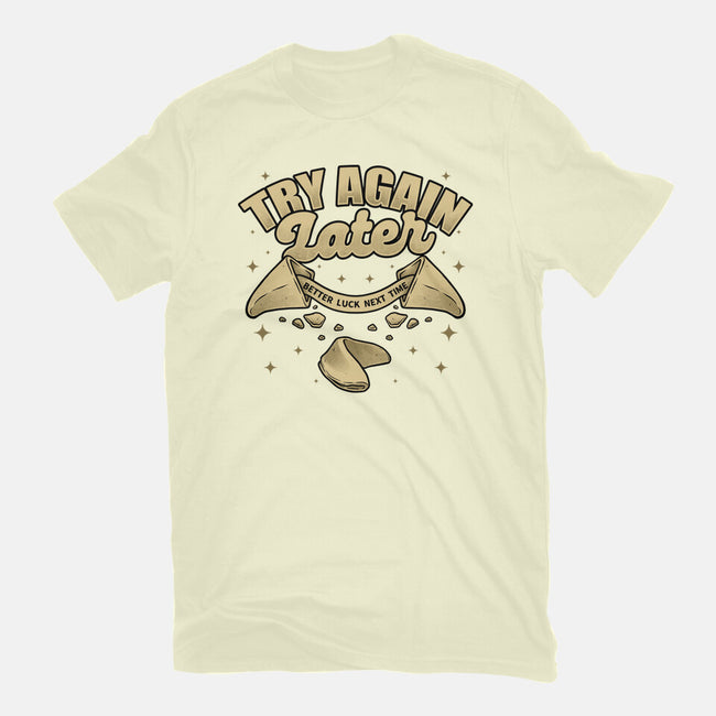 Ironic Fortune Cookie-Mens-Premium-Tee-Studio Mootant