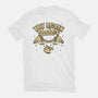Ironic Fortune Cookie-Womens-Fitted-Tee-Studio Mootant