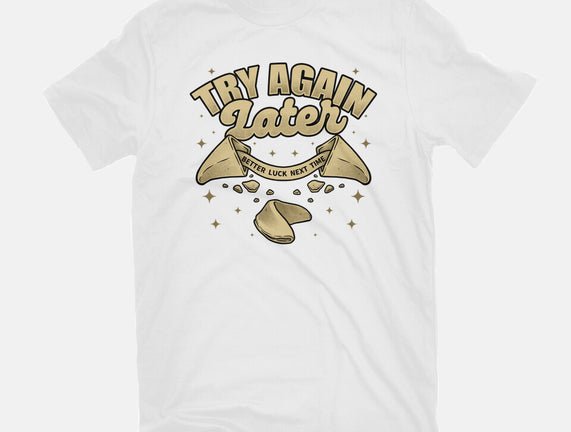 Ironic Fortune Cookie