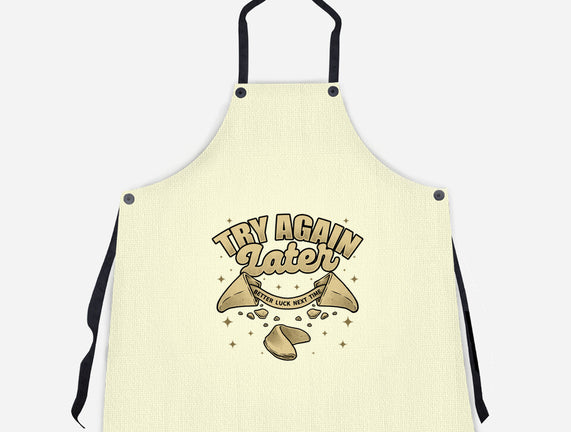 Ironic Fortune Cookie