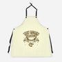 Ironic Fortune Cookie-Unisex-Kitchen-Apron-Studio Mootant