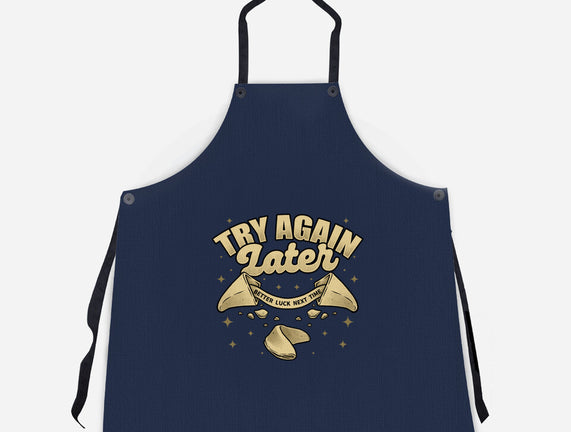 Ironic Fortune Cookie