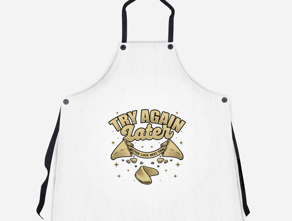 Ironic Fortune Cookie