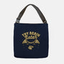 Ironic Fortune Cookie-None-Adjustable Tote-Bag-Studio Mootant