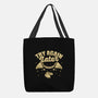 Ironic Fortune Cookie-None-Basic Tote-Bag-Studio Mootant